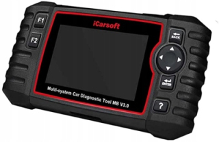 Testery diagnostické rozhranie - Icarsoft MB v3.0