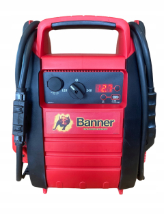Štartovacie zariadenie Booster - Banner Booster PB12/24 Kielce Starter Device