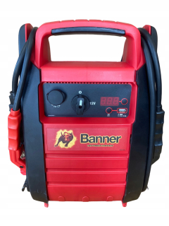 Klinový remeň kosačky - Banner Booster PB12 Start -up Zariadenie