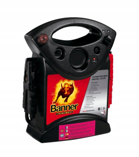 Štartovacie zariadenie Booster - Tester tester nabíjanie batérie 6v 12v yato