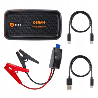 Klinový remeň kosačky - Booster Booster OSRAM OSL360 13000 m