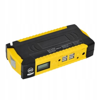 Štartovacie zariadenie Booster - ŠTARTOVANIE POWERBANK NABÍJAČKA IDEÁLNY X-ŠTARTÉR 11