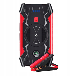 Štartovacie zariadenie Booster - POWERBANKA START-UP USMERŇOVAČ ŠTARTÉR 12V BOOSTER
