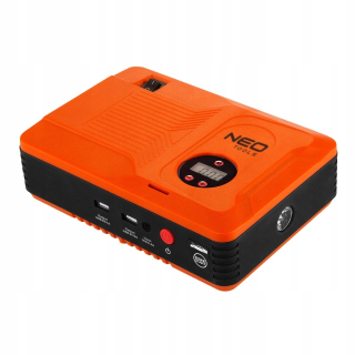 Klinový remeň kosačky - Zariadenie Jumpastarter /Power Bank Start -up