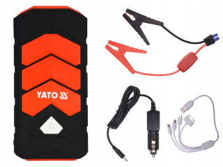 Klinový remeň kosačky - Banka začínajúceho zariadenia 9000 mAh 12V 400A