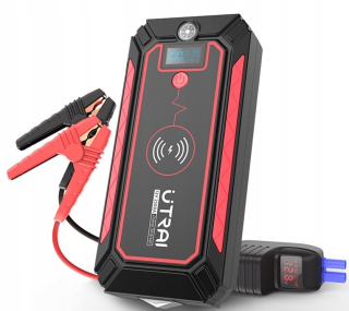 Klinový remeň kosačky - Powerbank Booster 2500a PowerBank Power!