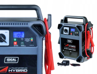 Klinový remeň kosačky - UltraStarter Hybrid 12/24 Štartovacie zariadenie