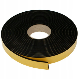 Sada tesnení - Profil EPDM Microgracium tesnenia 5x25 10 MB