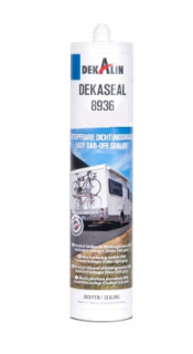 Butyl Seal DeKalin 8936 Šedá 310 ml