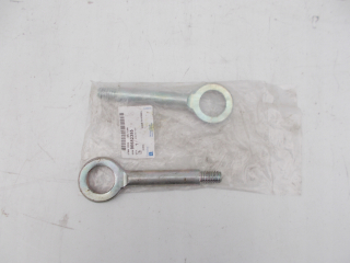 Ťažný hák - Ucho na ťahanie háčika Opel Corsa D 96682355