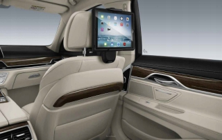 Držiak na tablet - Držiteľ tabliet BMW Travel and Comfort