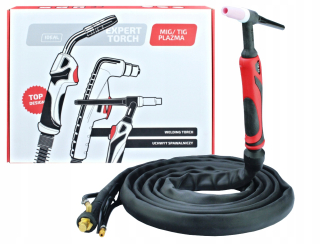 Expert Tig 26 DX50 4M Ideálne zváracie rukoväť
