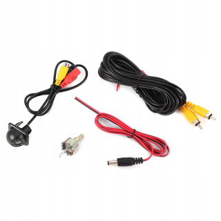 Parkovacie senzory - HD Wireless Set Camera + LCD 4.3 ''