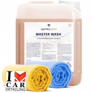 Ultracoat Master Wash na predbežné umývanie 5L