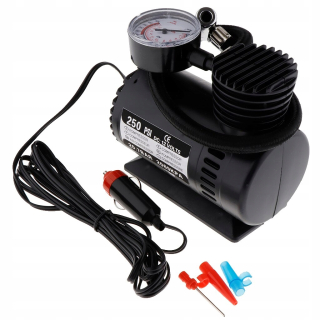 Elektrická pneumatika univerzálneho automobilu