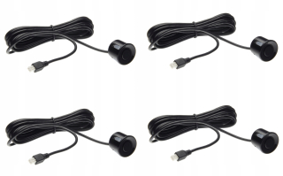 Senzory Universal Parking Reversing - 4 kusy