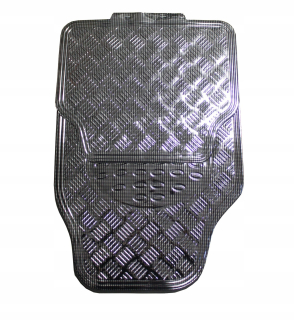 Gumové rohože do auta - Audi A4 B8 2008-2015 4 X Stopwatch!