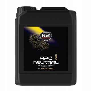 Univerzálna čistiaca tekutina K2 APC Neutrál Pro 5L