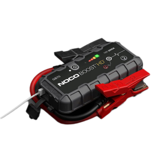 Štartovacie zariadenie Booster - Štartovacie zariadenie Noco Boost HD GB70 2000 A!