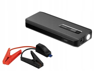 Štartovacie zariadenie Booster - Power Bank Car Start -up