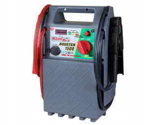 Štartovacie zariadenie Booster - Základné zariadenie štartéra posilňovača 12v/24v 1500