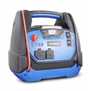 Klinový remeň kosačky - Hyundai Jump Start 950A Spúšťacie zariadenie