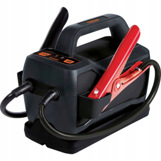 Klinový remeň kosačky - 12V tester batérií - leštená ponuka