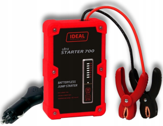 Klinový remeň kosačky - UltraStarter 700 Ideálne štartovacie zariadenie