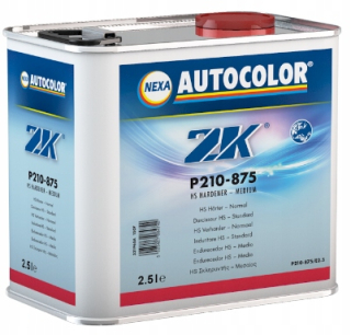 Normálny HS plus 2,5 l PPG tvrdenie Nexa PPG