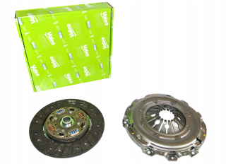 Zásuvka pre prívesný vozík - Valeo Clutch 826865 Vauxhall