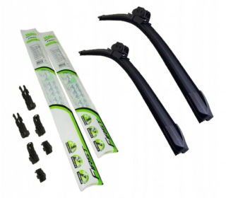 Stierače na auto zostava - Valeo Wipers 650/400 Peugeot Partner Teepee