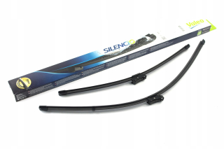 Stierače na auto zostava - Valeo Wiper Volkswagen T-Roc tilencio