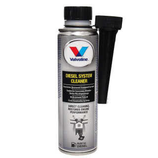 Čistič čističa dieselového systému valvolínu 300 ml