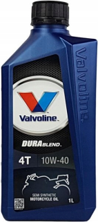 Valvoline Durablend 4T 10W-40 API SG Jaso MA 1L