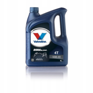 Valvoline Durablend 4T 10W40 4L