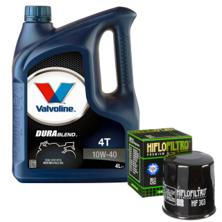 Valvoline HF303 Filter Yamaha XJ600 XJ900 DEFESPONSE