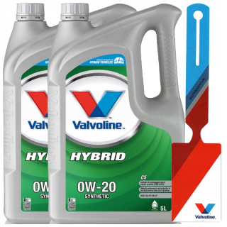 Valvoline Hybrid 0W20 C5 Motorový olej 0W-20 10L