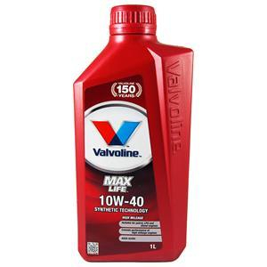 Valvoline Maxlife 10W40 1L