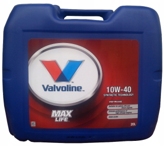 Eurol Super Lite 5W-40 4+1 5L