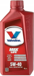 Valvoline SynPower 872382 5W-40 5 L motorový olej