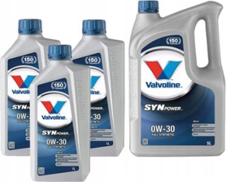 Castrol Edge 5W-40 PC Turbo Diesel 5L + 2L Oil