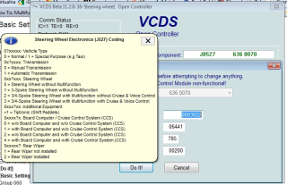 Testery diagnostické rozhranie - VCDS / VW, skod, sedadlo, Audi Codioc