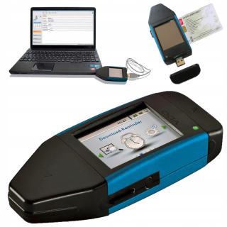 VDO DLK Pro Tachograph Driver Reader 4.0