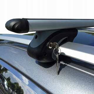 VDP XL135 Roof Trunk pre koľajnice do 90 kg
