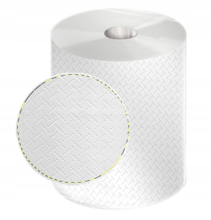 Velvet Industrial Paper Clean 200 m 2W biela