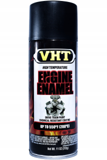 VHT Motor Black Satin SP139 lak motora