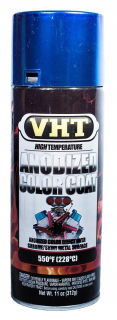 VHT SP451 Metallic Paint Blue Spray 400