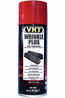 VHT Wrinkle Red SP204 VALIDE VALIVE VALIday