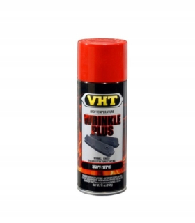 VHT Wrinkle sp204 červený lak platný
