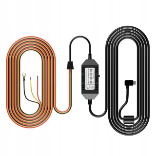 Vioofo napájací adaptér ACC Hardwire Kit 12-24 HK3
